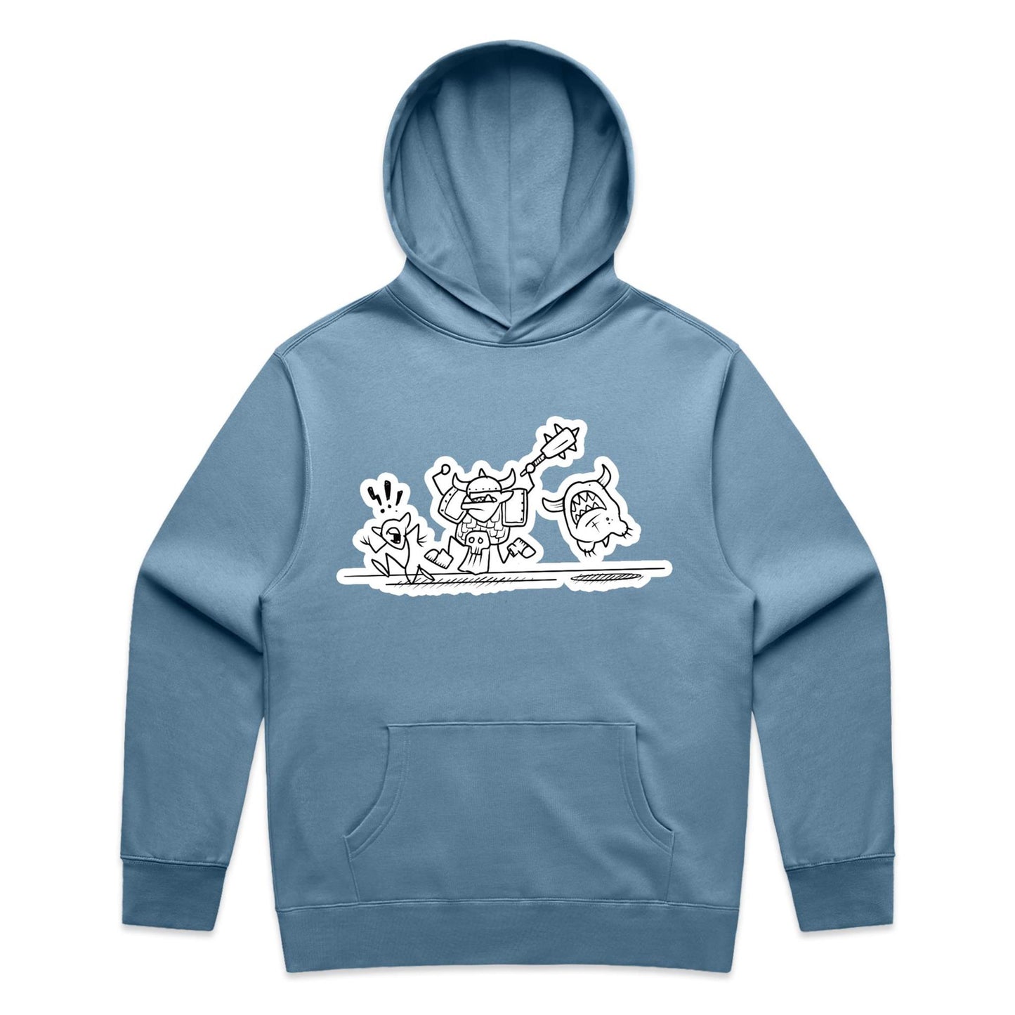 The Chase - Relax Hood