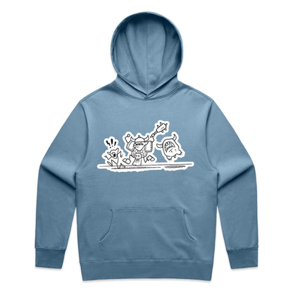 The Chase - Relax Hood