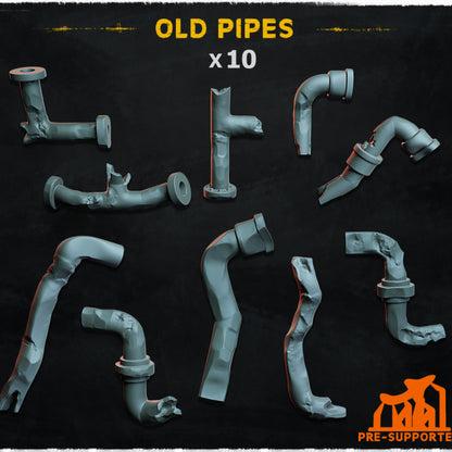 Old Pipes