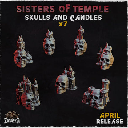 Skulls and Candles