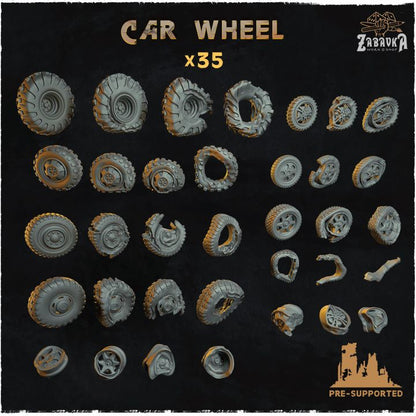 Car Wheels