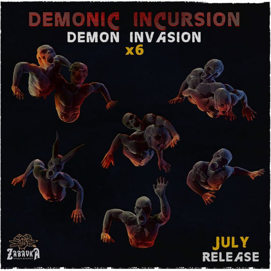 Demon Invasion
