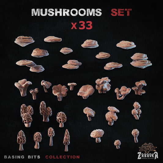 Mushrooms