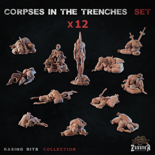 Corpses in the Trenches