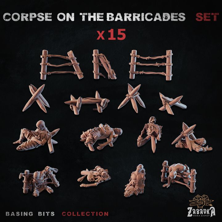 Corpses on Barricades