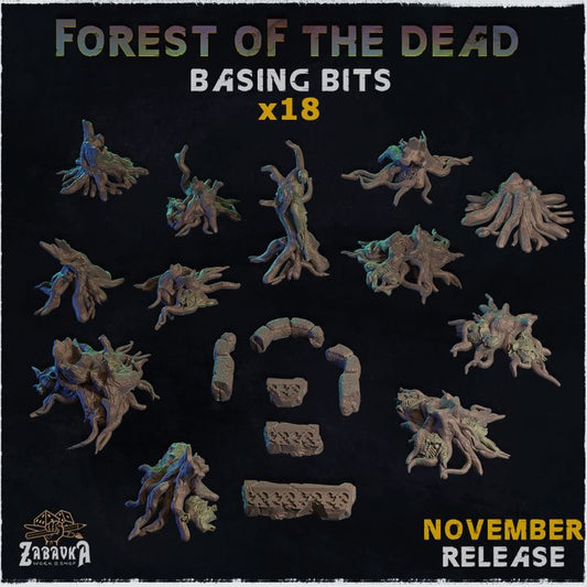 Forest of the Dead Basing Bits