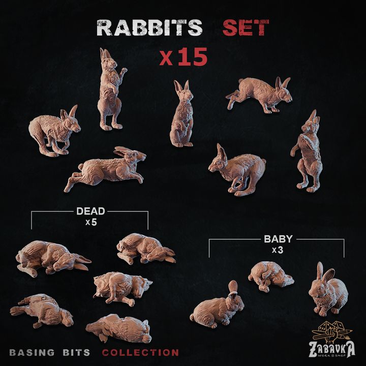 Rabbits