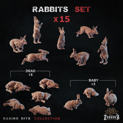 Rabbits