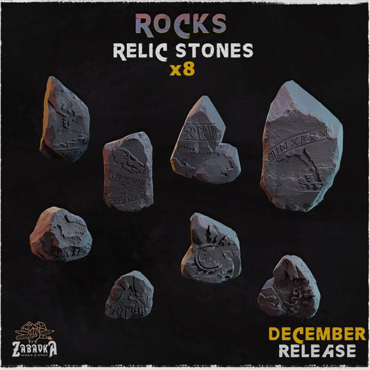 Relic Stones