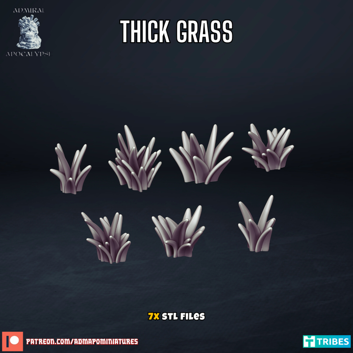 Thick Grass