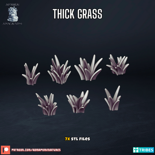 Thick Grass