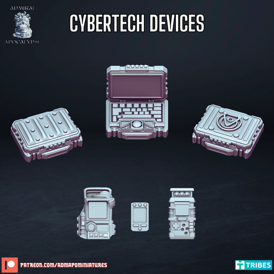 Cybertech Devices