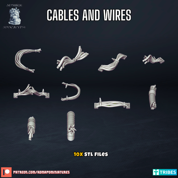 Cables and Wires