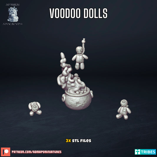 Voodoo Dolls