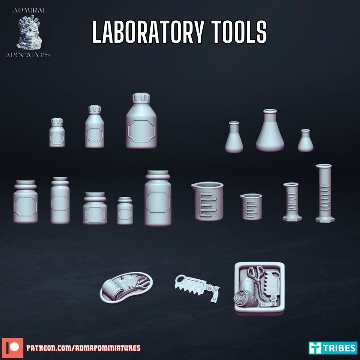 Laboratory Tools
