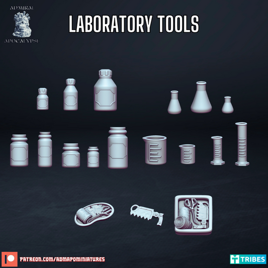 Laboratory Tools