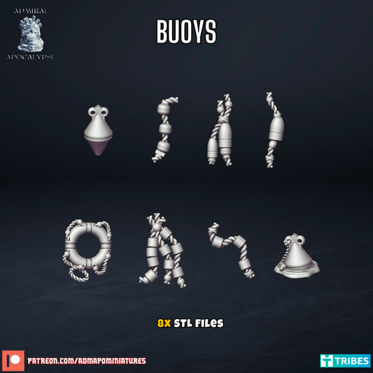 Buoys