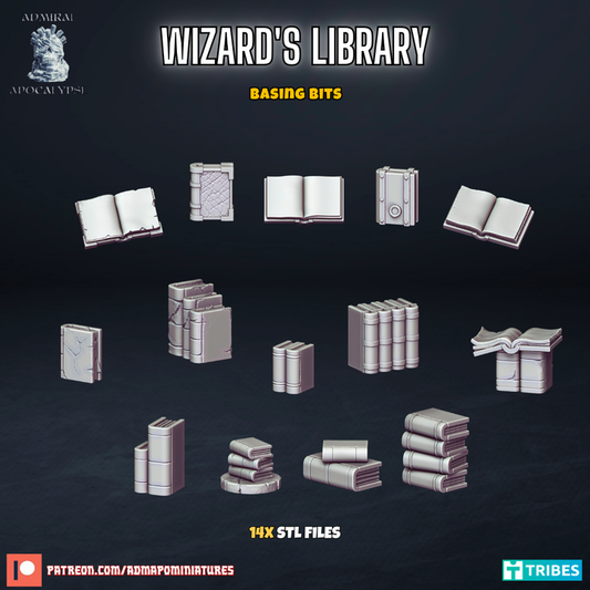 Wizard's Library
