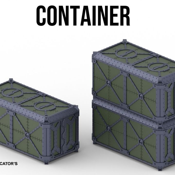 Armoured Style - WTC Foldable Terrain