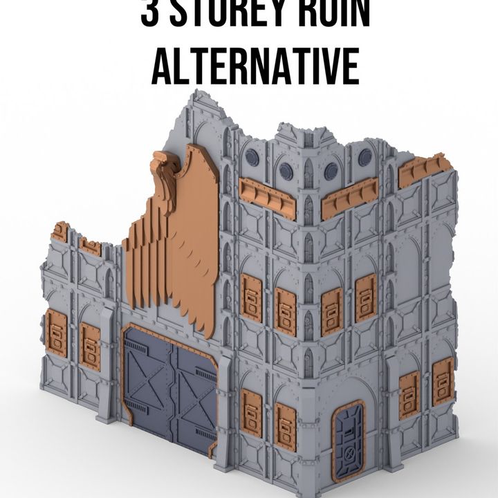 Armoured Style - WTC Foldable Terrain