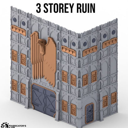 Armoured Style - WTC Foldable Terrain