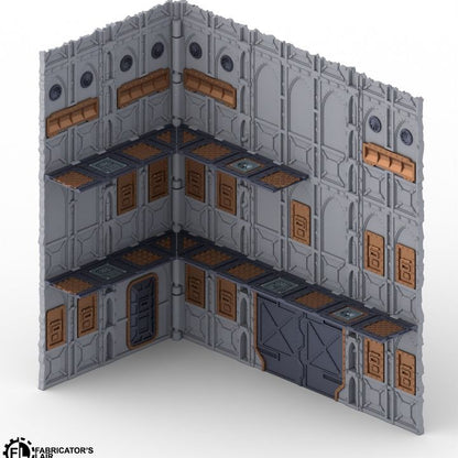 Armoured Style - WTC Foldable Terrain