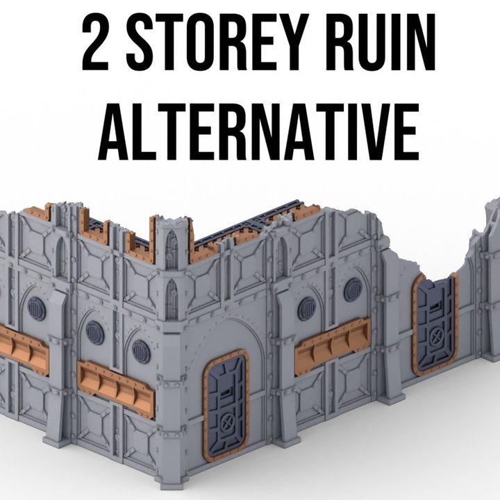 Armoured Style - WTC Foldable Terrain