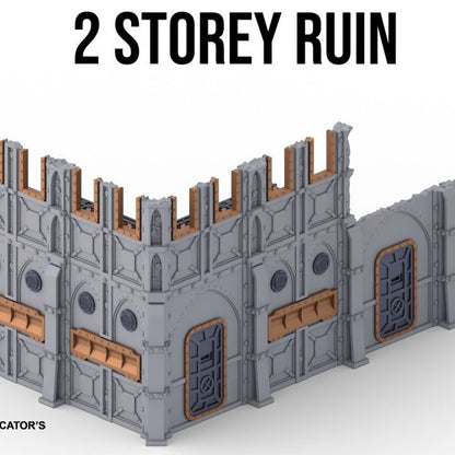Armoured Style - WTC Foldable Terrain