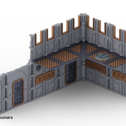 Armoured Style - WTC Foldable Terrain