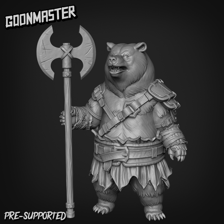 BarBearian By Goon Master