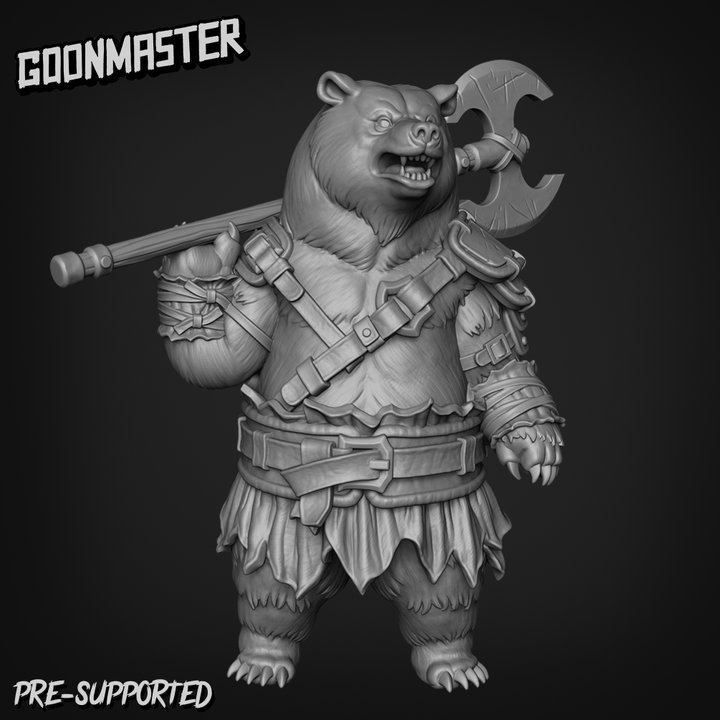 BarBearian By Goon Master