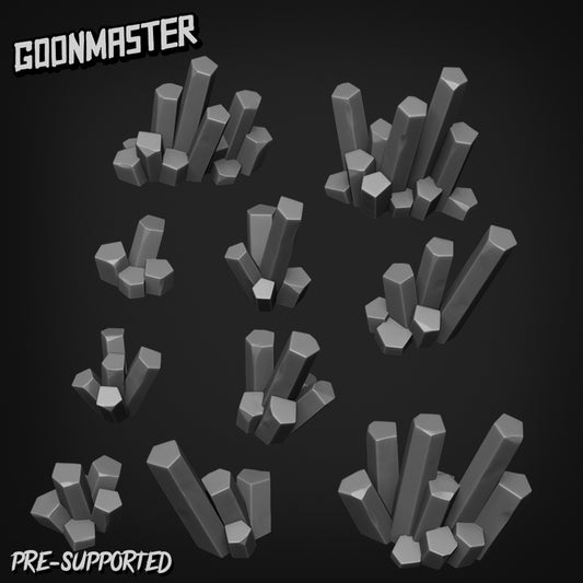 Crystal Blocks by Goon Master