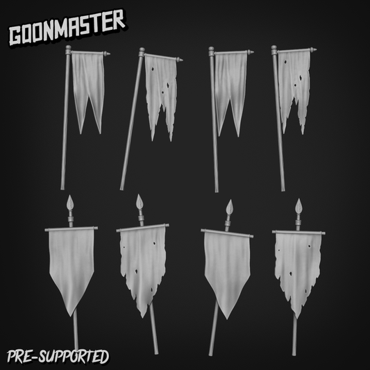 Banners 2 by Goon Master