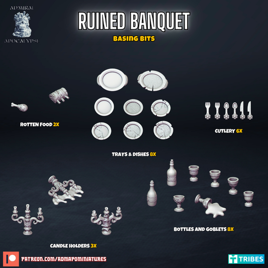 Ruined banquet