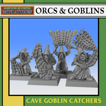 ORCS & GOBLINS: Cave Goblin Catchers