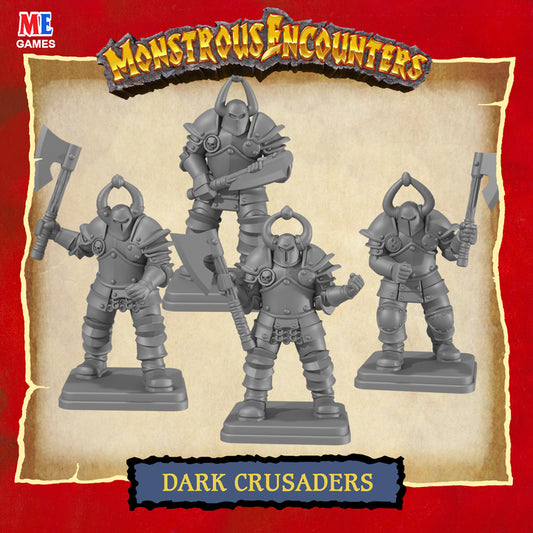 Classic Dark Crusaders