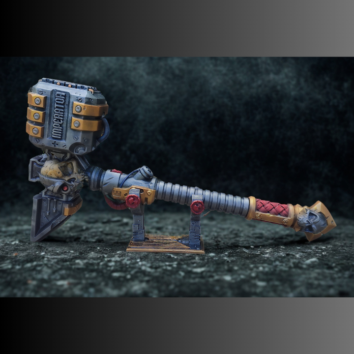 Emperor's Punishment by MEniatures