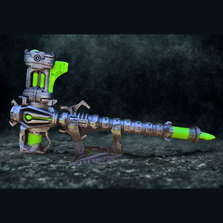 Eternity Shatterer by MEniatures