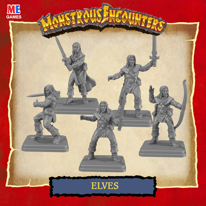 Classic Elves x5