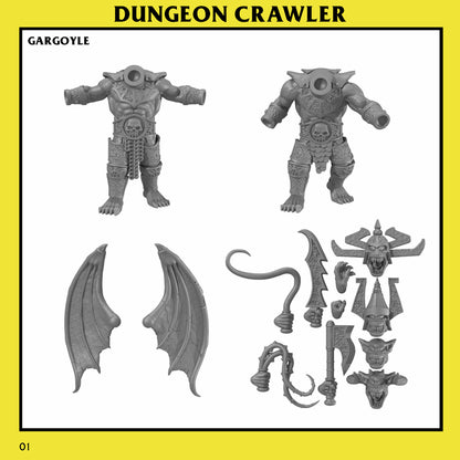 Classic Gargoyle