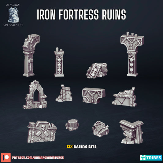 Iron Fortress Ruins