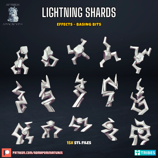 Lightning Shards
