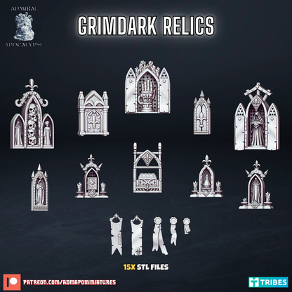 Grimdark Relics