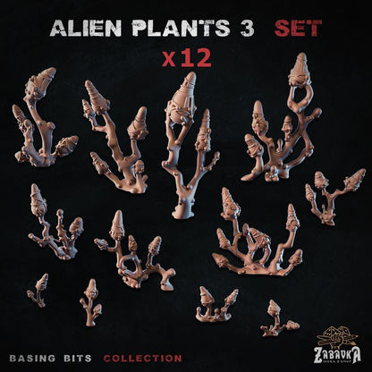 Alien Plants 3