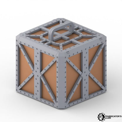 Transport Box for Folding 11th ed terrain