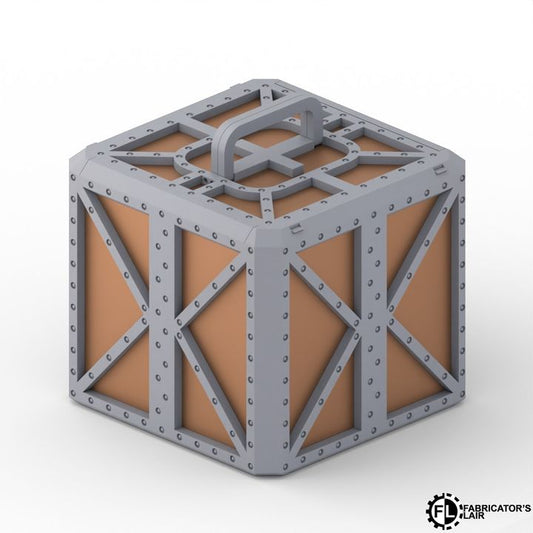 Transport Box for Folding 11th ed terrain