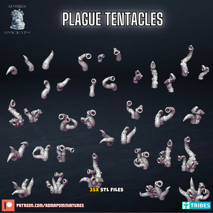 Plague Tentacles