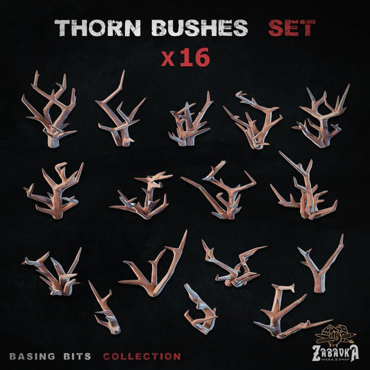Thorn Bushes