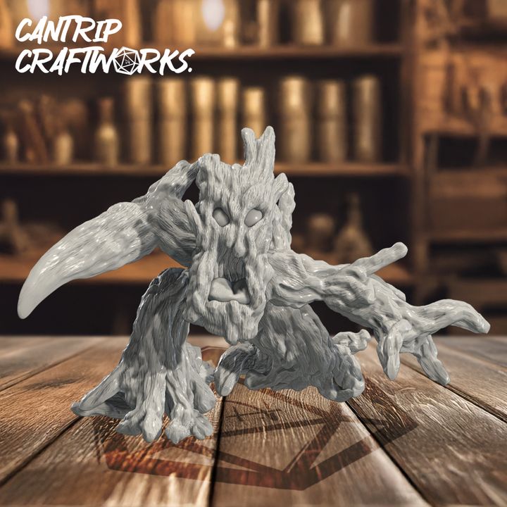 Treefolk Aberration – Miniature Horde