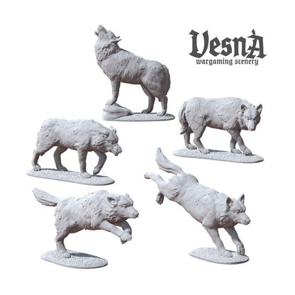 Wolves
